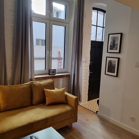 HoneyMoon Appartement Stary Toruń Buitenkant foto