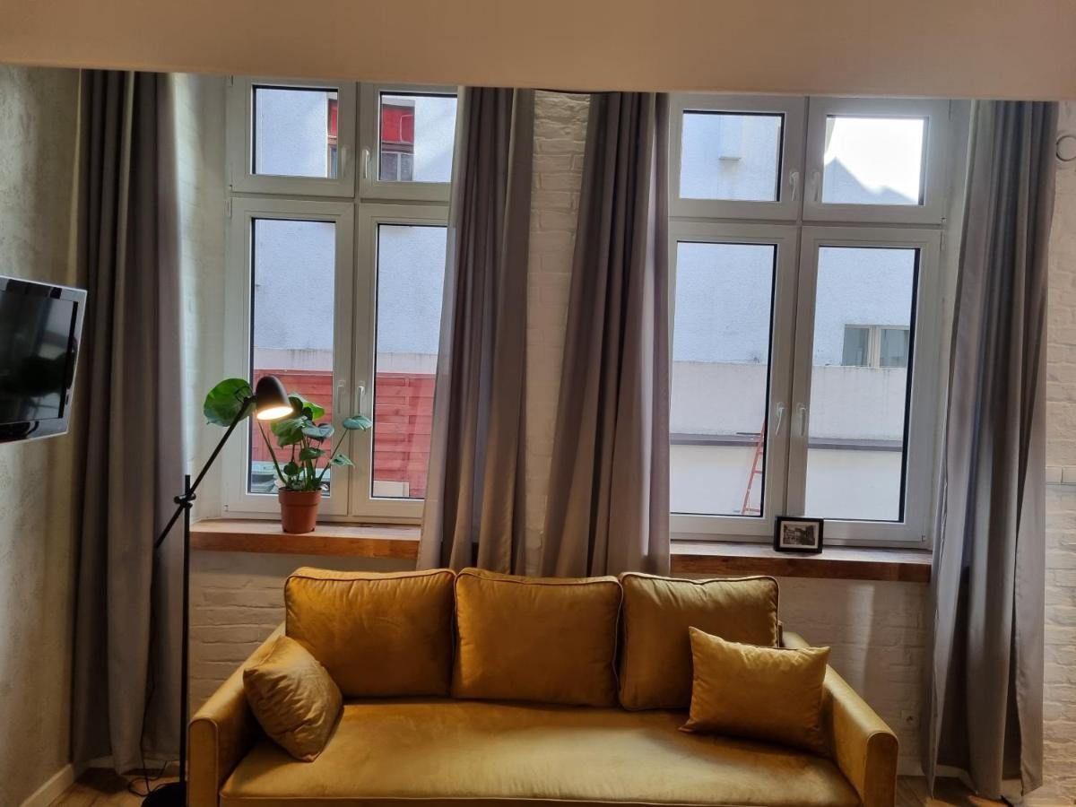 HoneyMoon Appartement Stary Toruń Buitenkant foto