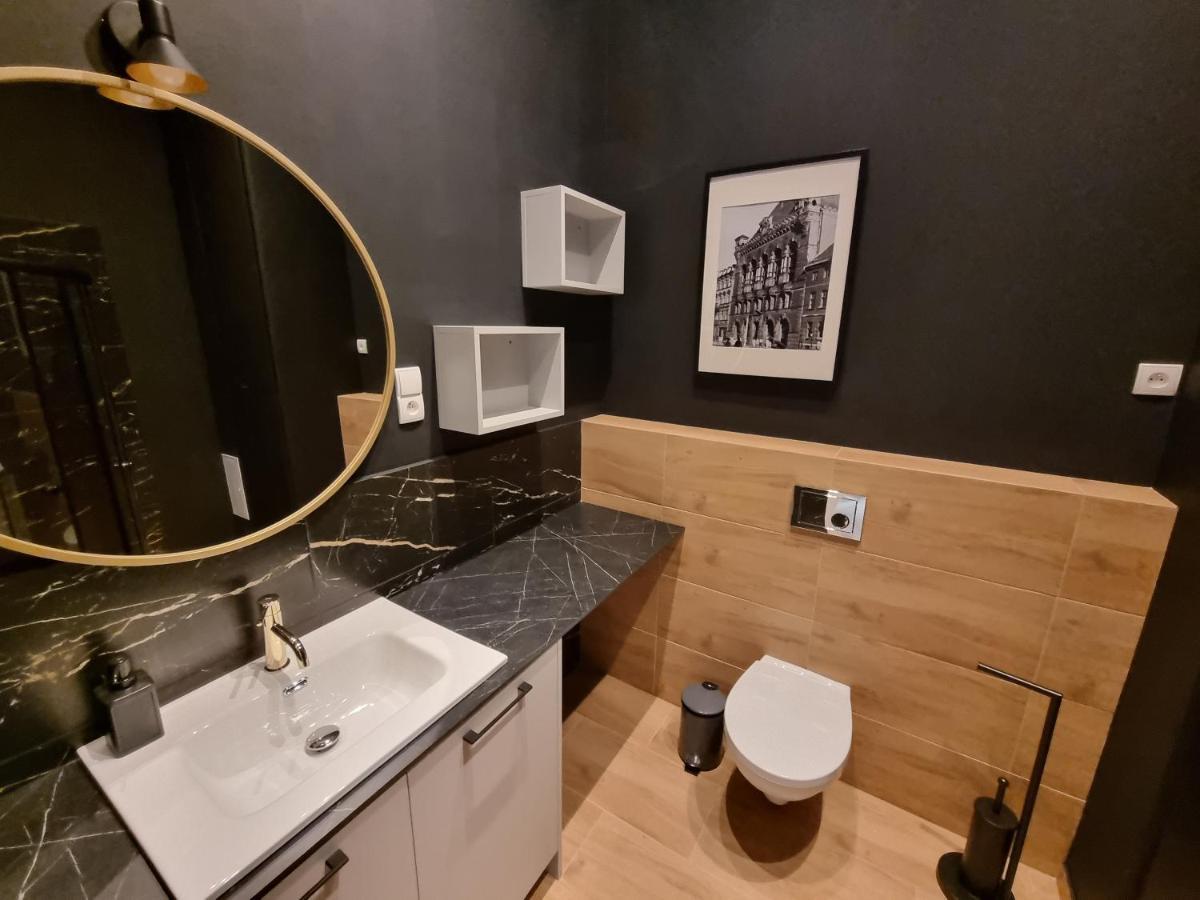 HoneyMoon Appartement Stary Toruń Buitenkant foto