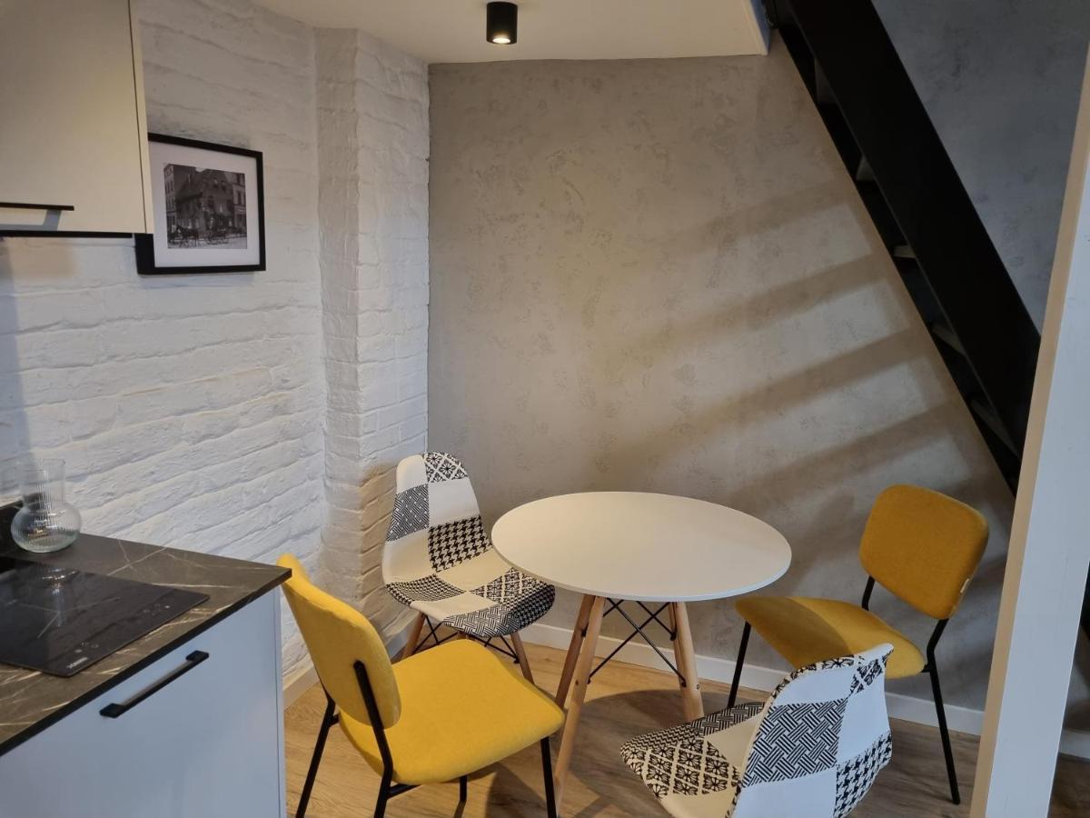 HoneyMoon Appartement Stary Toruń Buitenkant foto