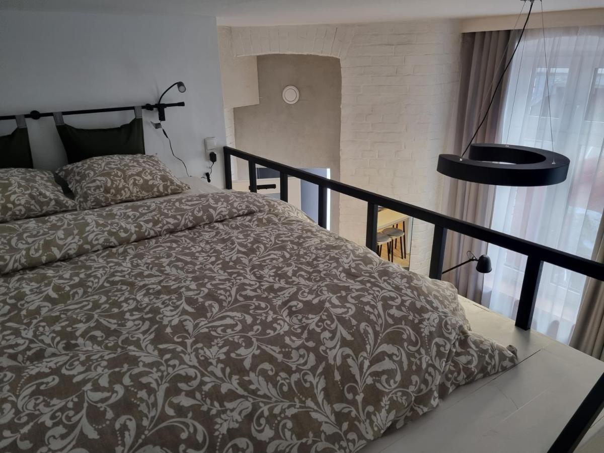 HoneyMoon Appartement Stary Toruń Buitenkant foto