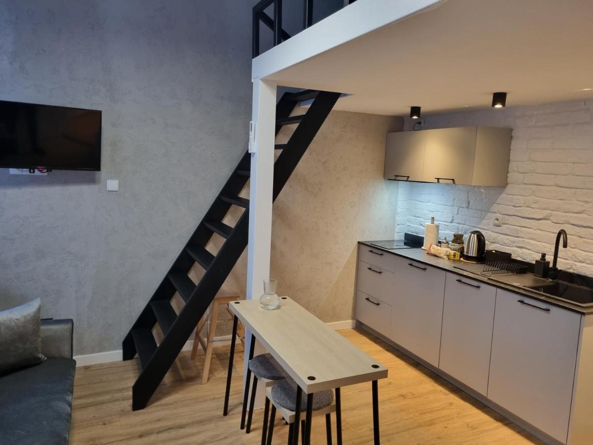 HoneyMoon Appartement Stary Toruń Buitenkant foto