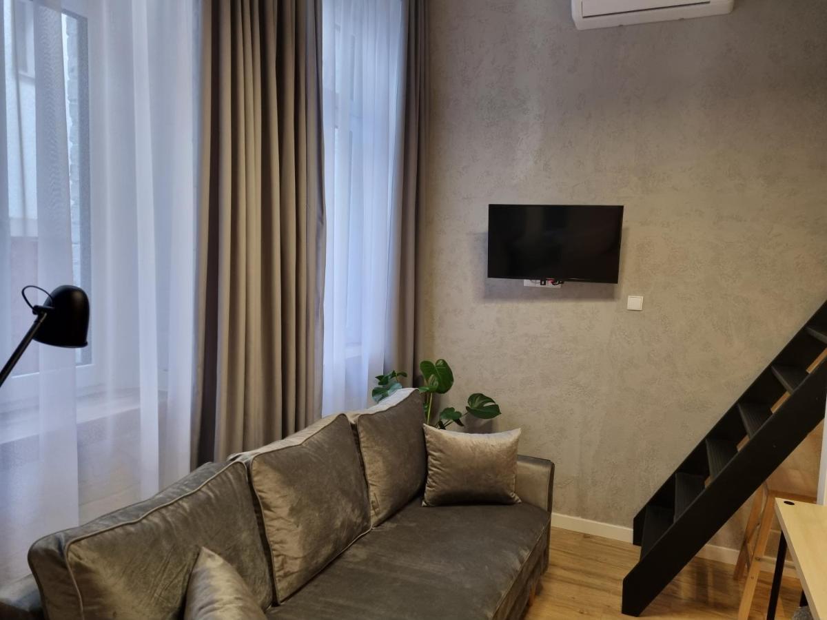 HoneyMoon Appartement Stary Toruń Buitenkant foto