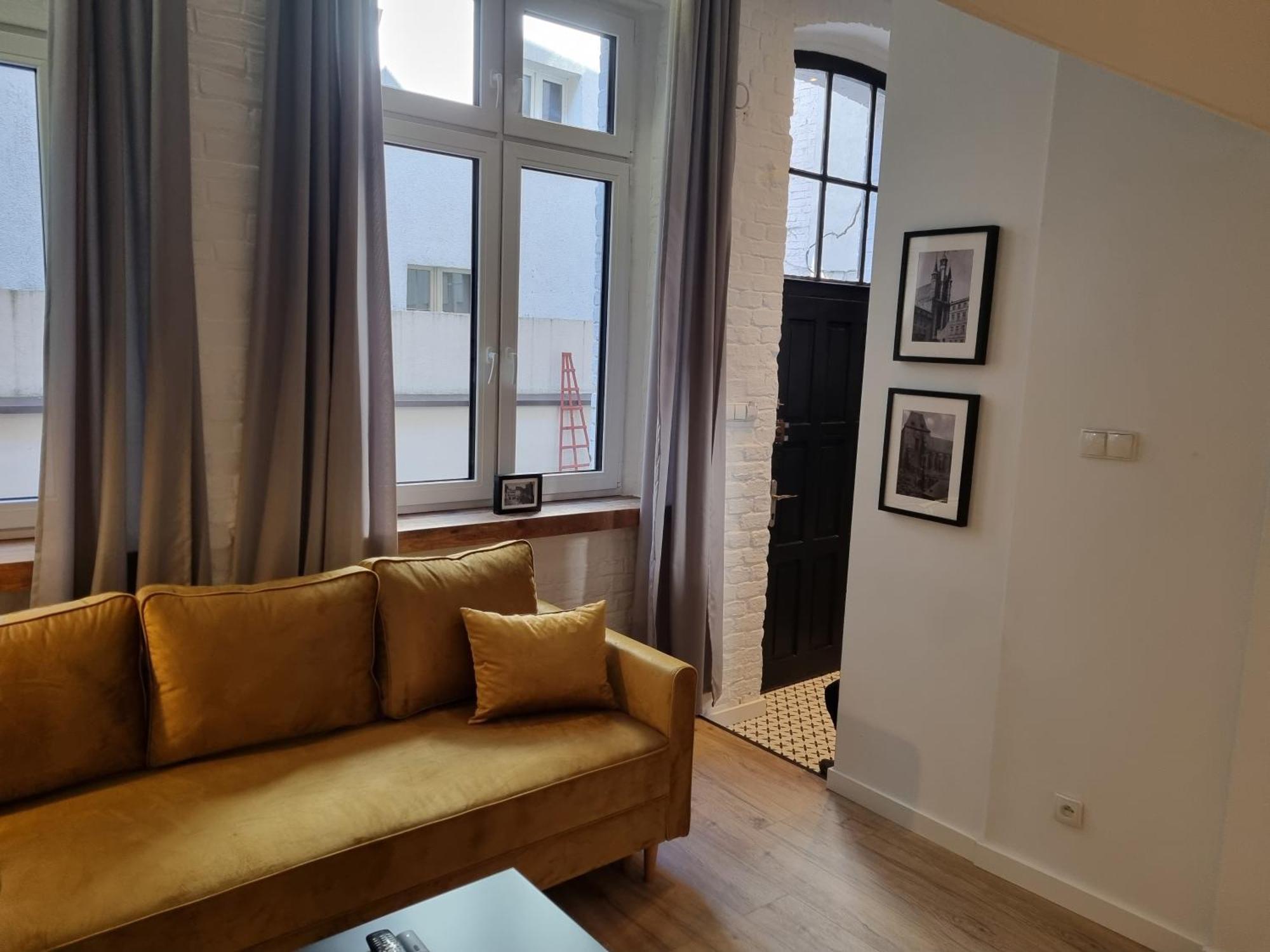 HoneyMoon Appartement Stary Toruń Buitenkant foto